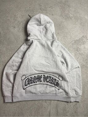 Chrome hearts 90’s vintage hoodie
